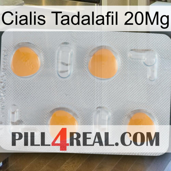 Cialis Tadalafil 20Mg 24
